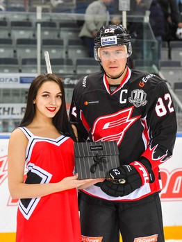 16.01.2018. "Авангард" - "Металлург" Мг 3:4 ОТ