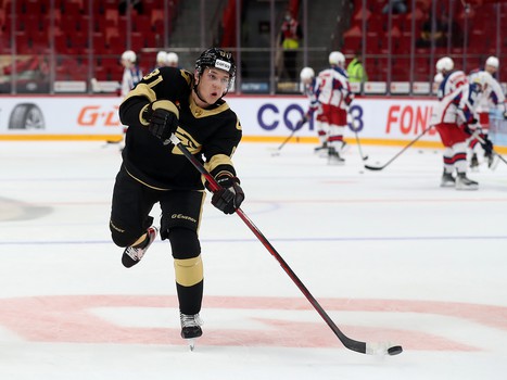 01.09.2021. «Авангард» - ЦСКА 4:0