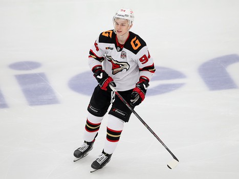 13.12.2020. «Витязь» - «Авангард» 4:3