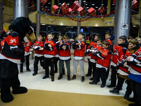 17.12.2018. «Авангард» - «Йокерит» 3:2 ОТ