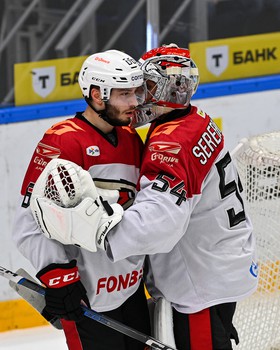 06.03.2025. «Торпедо» - «Авангард» 2:3