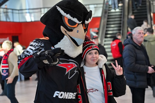 «Авангард» - ЦСКА 3:2. Вокруг матча