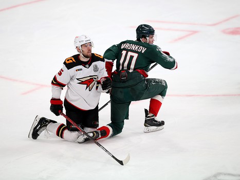 05.04.2021. Финал Востока, 2 матч. «Ак Барс» - «Авангард» 0:2