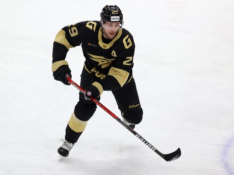 30.12.2021. «Авангард» - «Трактор» 1:3