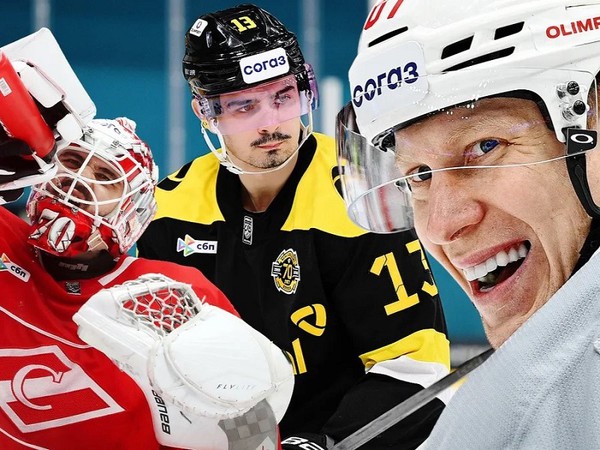 Бывшие игроки «Спартака» едут на Урал, «Авангард» вытащил пленника из Череповца