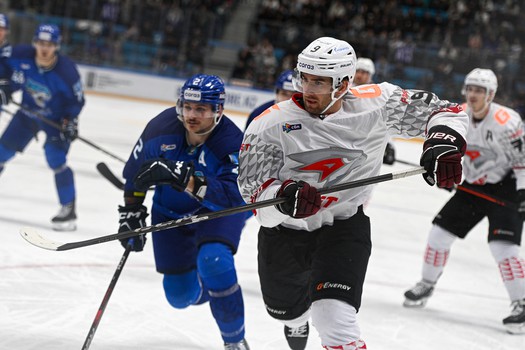 16.10.2025. «Барыс» - «Авангард» 6:2