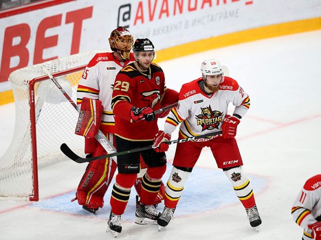 30.12.2020. «Авангард» - «Куньлунь Ред Стар» 3:4 Б