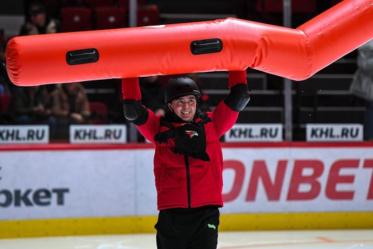 «Авангард» - СКА 0:1. Вокруг матча