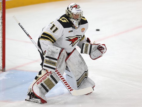 26.11.2021. «Сибирь» - «Авангард» 5:4