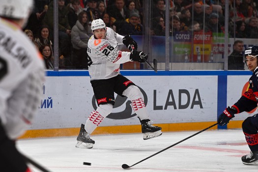 08.01.2026. «Металлург» - «Авангард» 2:1