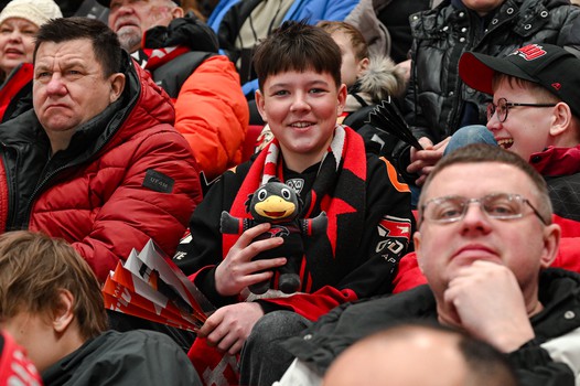 «Авангард» - «Трактор» 6:2. Вокруг матча