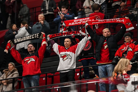 30.12.2025. «Авангард» - «Барыс» 2:4