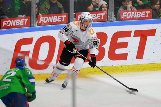 20.01.2026. «Салават Юлаев» - «Авангард» 2:5