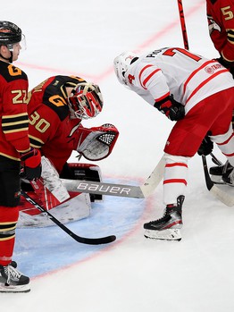 24.10.2020. «Авангард» - «Автомобилист» 6:3