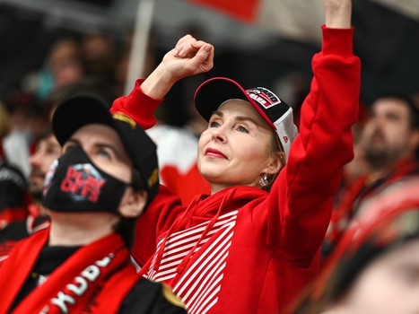 «Авангард» - «Ак Барс» 2:0. Вокруг матча