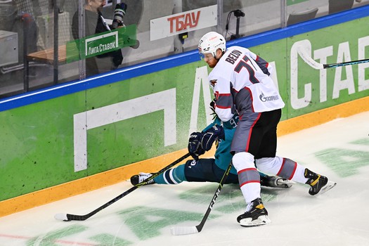 04.08.2022. ХК «Сочи» - «Авангард» 4:6