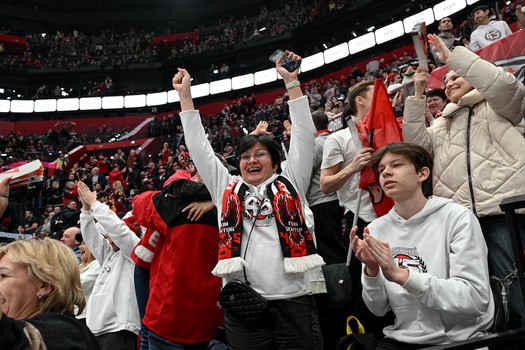 «Авангард» - «Драконы» 6:1. Вокруг матча