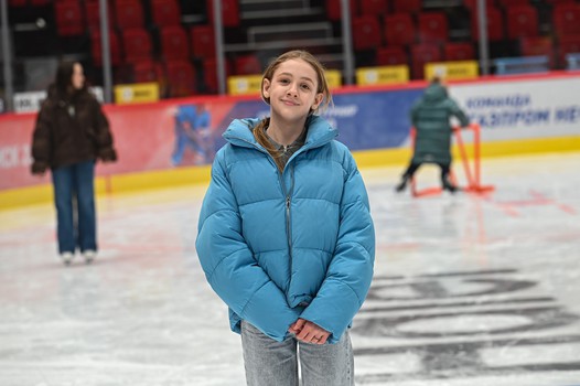 30.11.2025. Семейный день «Авангарда» на G-Drive Арене