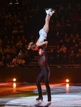 Ледовое шоу Ильи Авербуха «Чемпионы»