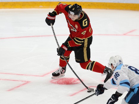 16.10.2021. «Авангард» - «Сибирь» 4:3