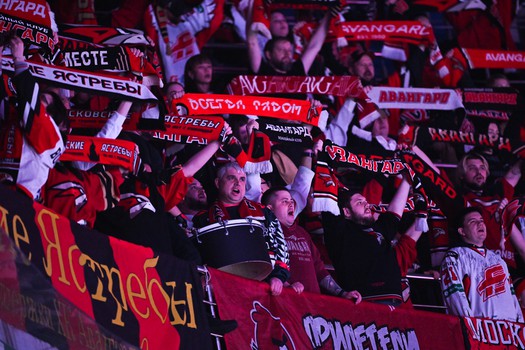 04.03.2026. ЦСКА - «Авангард» 0:2