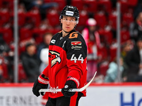 08.02.2024. «Авангард» - «Спартак» 3:5