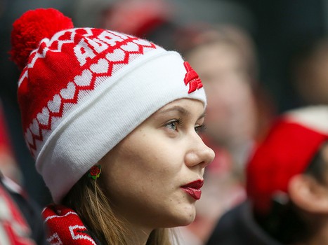 01.12.2018. «Авангард» - «Металлург» Мг 1:2