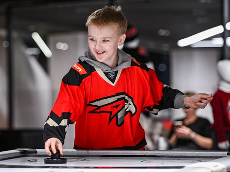 «Авангард» - «Трактор» 2:4. Вокруг матча