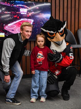 «Авангард» - «Локомотив» 2:6. Вокруг матча