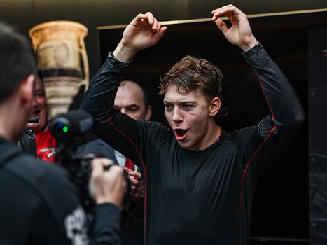 17.03.2023. «Авангард» - «Металлург» 2:1 ОТ