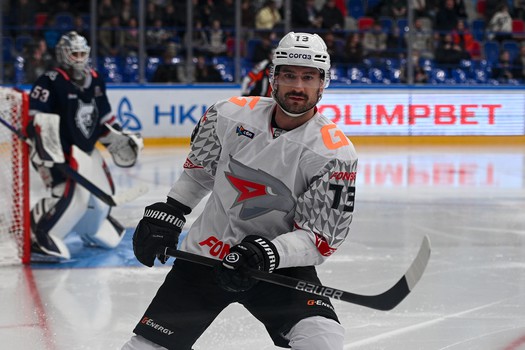 25.11.2025. «Нефтехимик» - «Авангард» 6:5