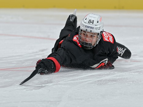 Тренировка «Авангарда» на G-Drive Арене