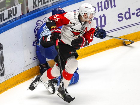 16.03.2019. «Барыс» - «Авангард» 4:2