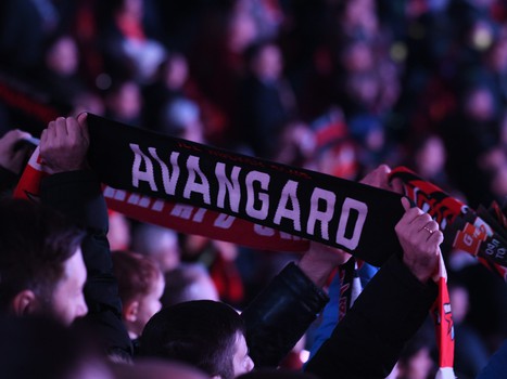 06.01.2020. «Авангард» - «Барыс» 2:3