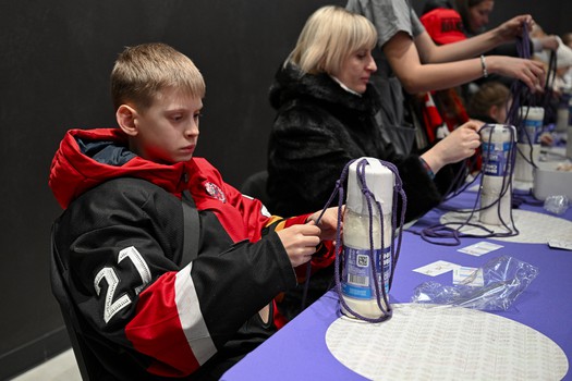 «Авангард» - «Трактор» 1:0. Вокруг матча