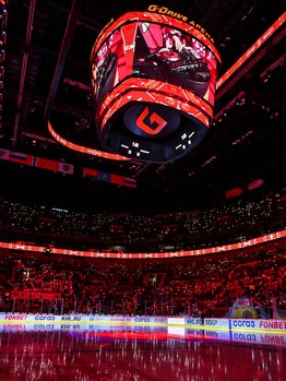 23.10.2022. «Авангард» - «Северсталь» 4:3