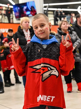 «Авангард» - «Спартак» 3:5. Вокруг матча