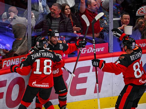 16.03.2024. «Авангард» - «Локомотив» 1:2 2ОТ