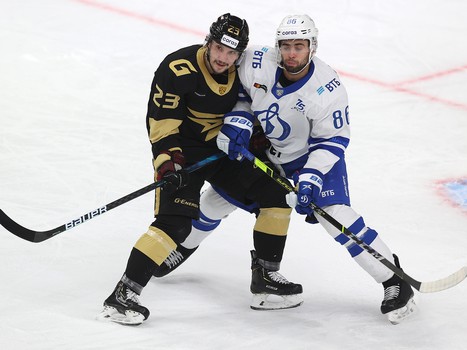 07.11.2021. «Авангард» - «Динамо» Москва 1:3