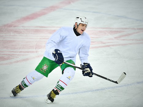 "Офисные Ястребы" - Правительство Омской области 9:2