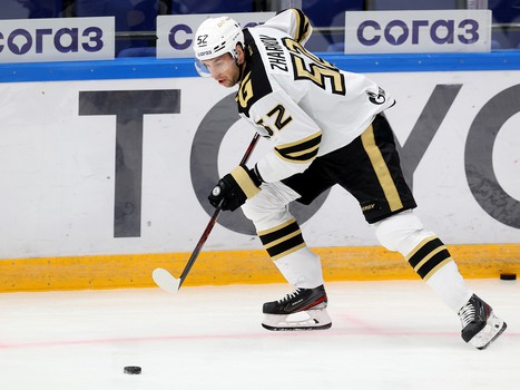 03.01.2022. ЦСКА - «Авангард» 3:2