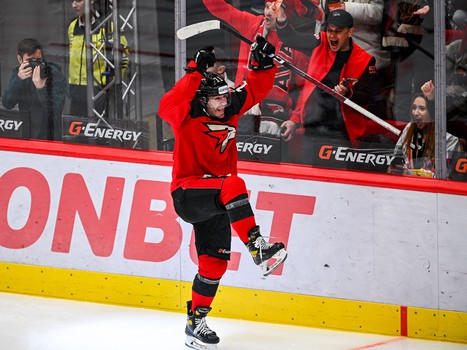 17.02.2024. «Авангард» - «Металлург» 3:0