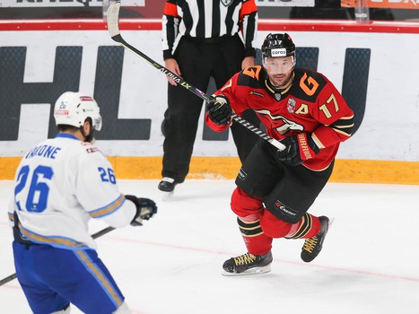 27.02.2021. «Авангард» - «Барыс» 5:2