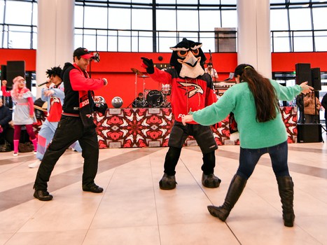 «Авангард» - «Ак Барс» 2:1 ОТ. Вокруг матча