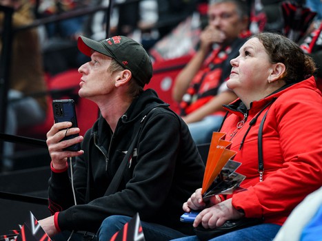 «Авангард» - «Адмирал» 4:3 ОТ. Вокруг матча