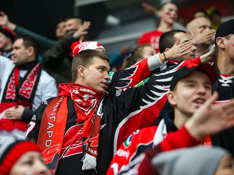 03.12.2018. «Авангард» - «Салават Юлаев» 1:0