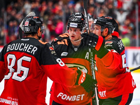 14.09.2023. «Авангард» - «Адмирал» 4:3 ОТ