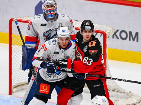 09.03.2024. «Авангард» - «Лада» 4:0