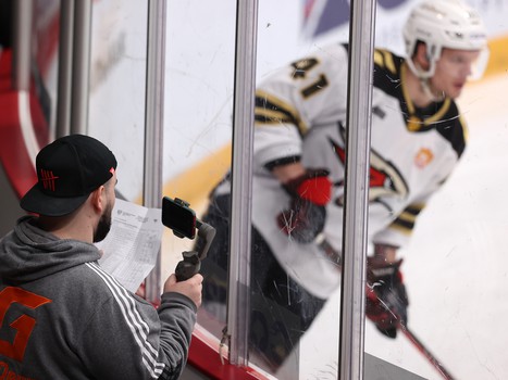 02.10.2021. «Трактор» - «Авангард» 4:3