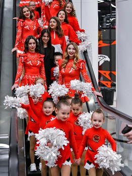 «Авангард» - «Металлург» 4:3 ОТ. Вокруг матча